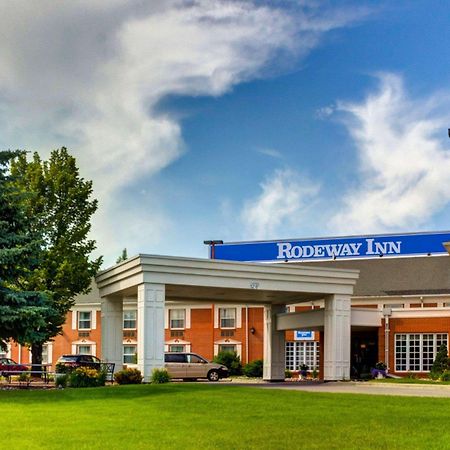 Rodeway Inn Columbia Mall Loop Grand Forks Extérieur photo