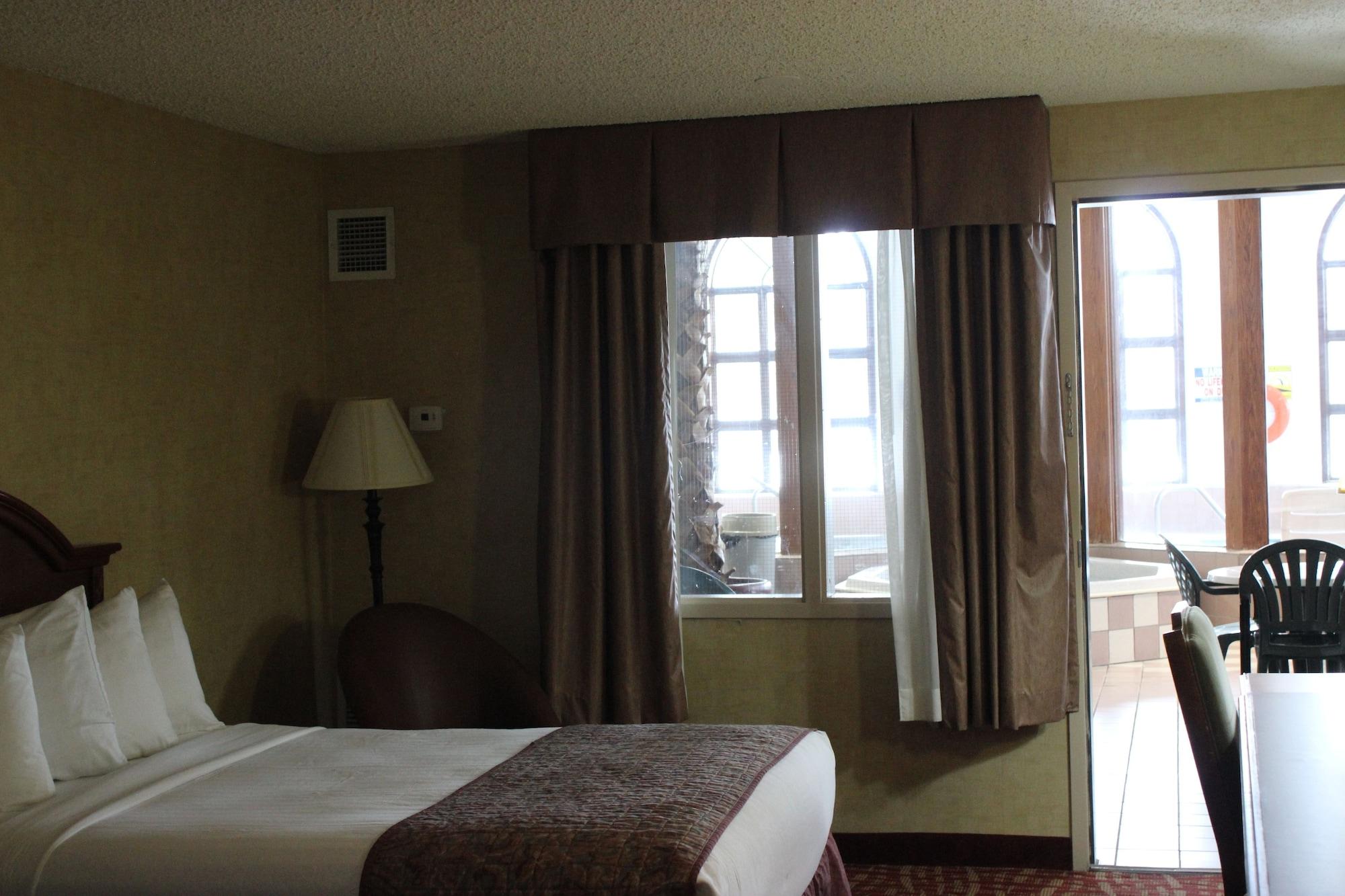 Rodeway Inn Columbia Mall Loop Grand Forks Extérieur photo