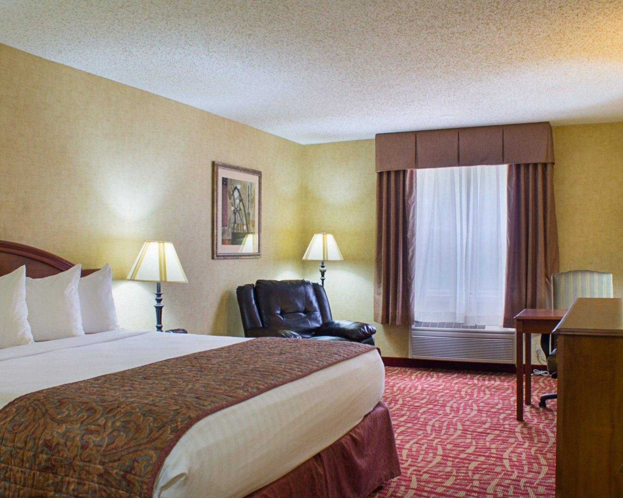 Rodeway Inn Columbia Mall Loop Grand Forks Extérieur photo