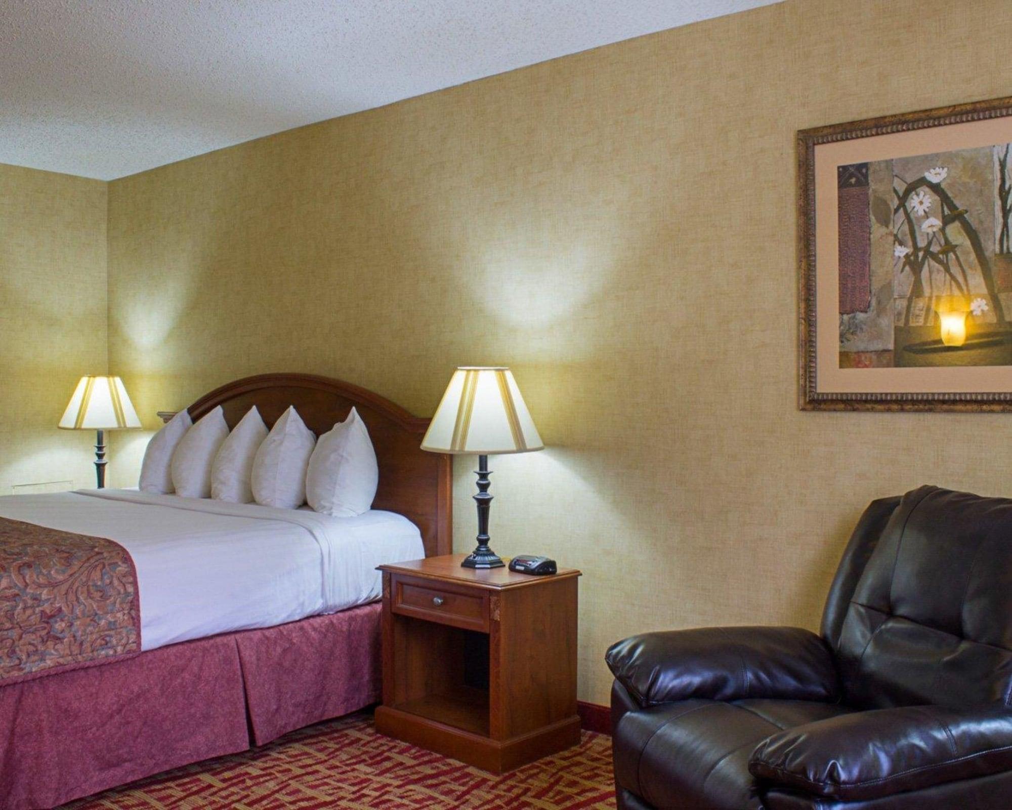 Rodeway Inn Columbia Mall Loop Grand Forks Extérieur photo