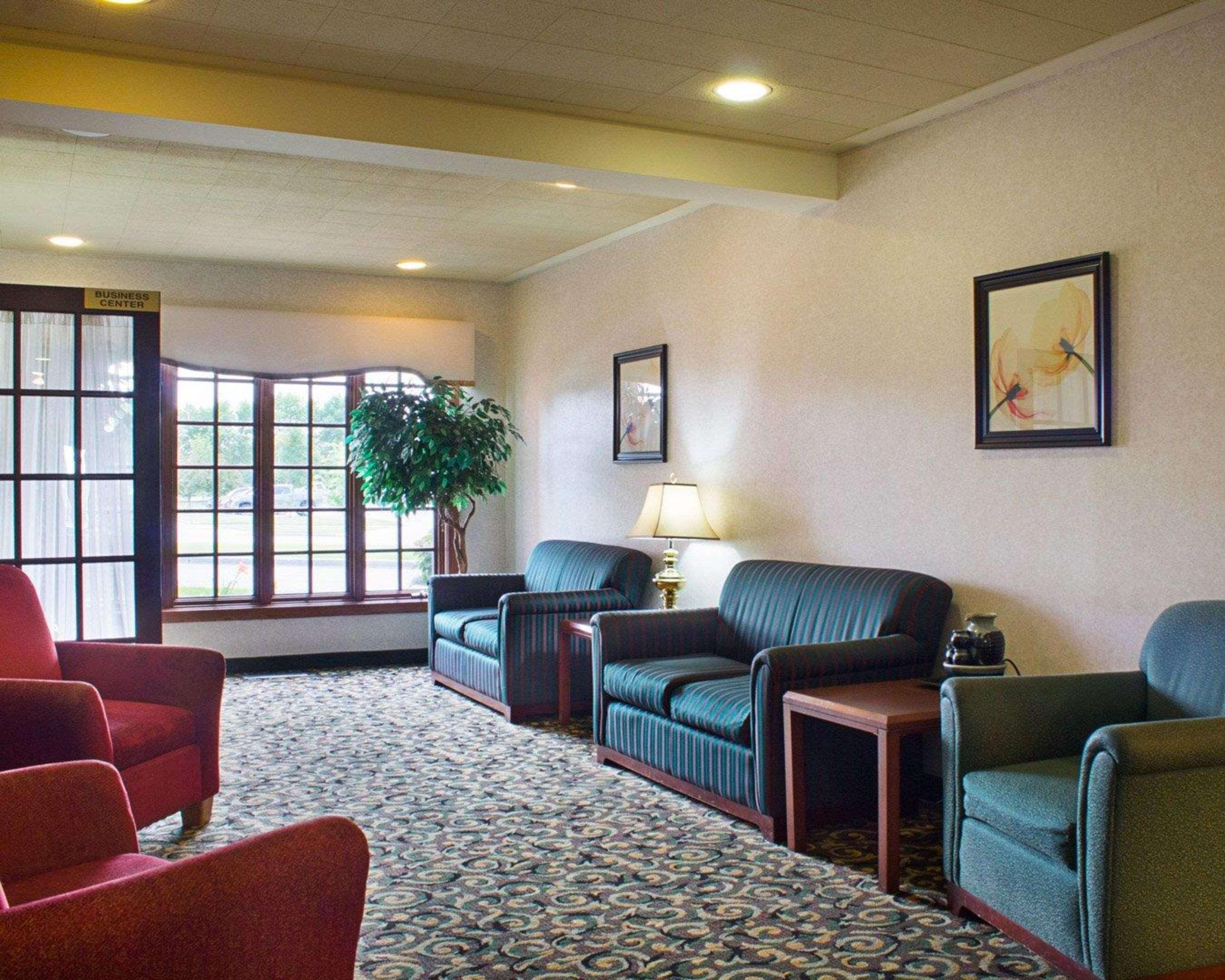 Rodeway Inn Columbia Mall Loop Grand Forks Extérieur photo